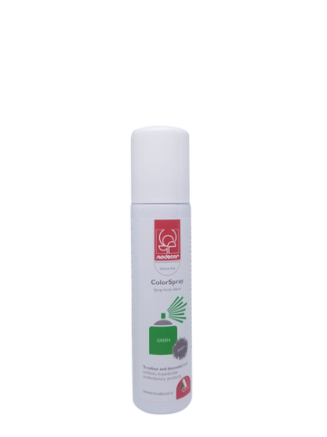Modecor Shiny Green Spray 3.4 oz