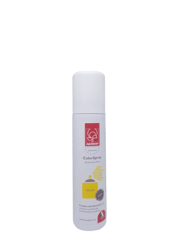 Modecor Shiny Yellow Spray 3.4 oz