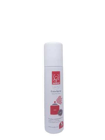 Modecor Shiny Red Spray 3.4 oz