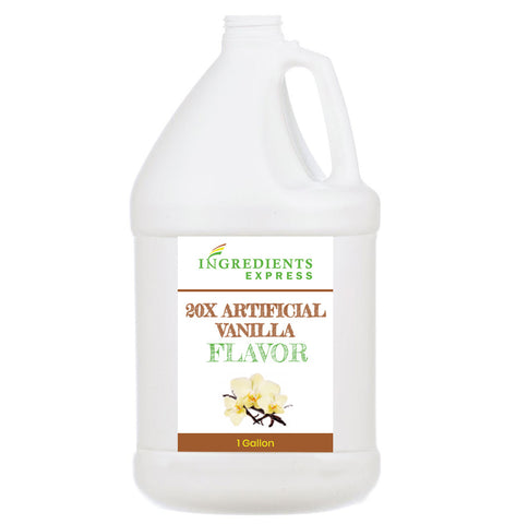 Artificial Vanilla Flavor - 20 Fold