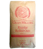 Gluten Free Rolled Oats by Grain Millers
