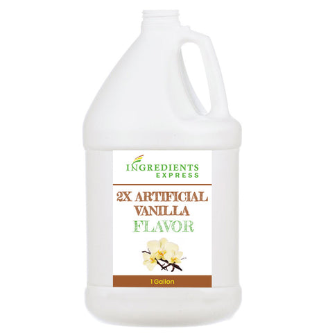 Artificial Vanilla Flavor - 2 Fold