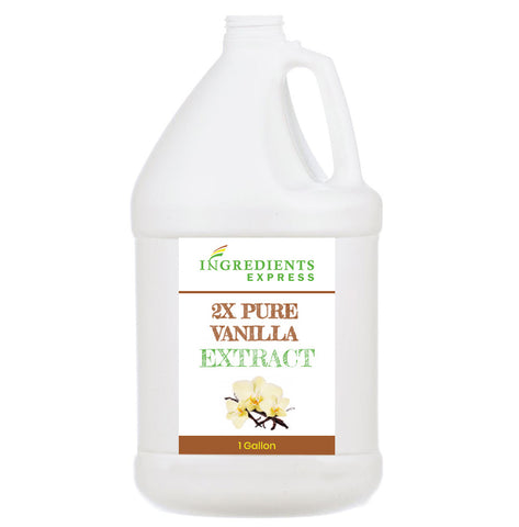 Pure Vanilla Extract - 2 Fold