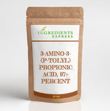 3-Amino-3-(p-tolyl)propionic Acid, 97 Percent