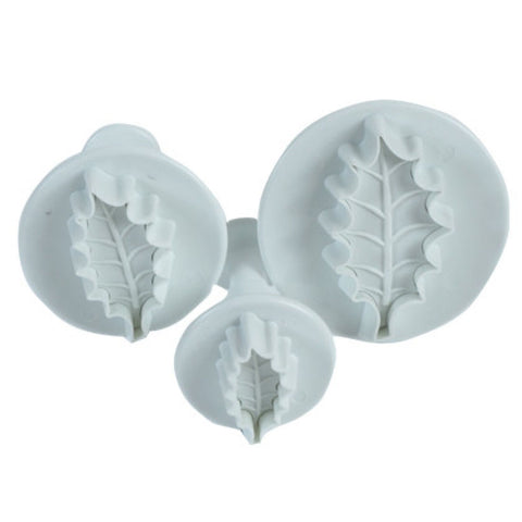 3 Leaf Plunger Cutters