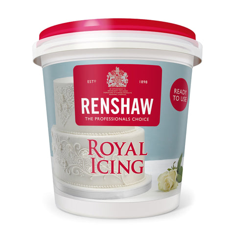 Renshaw Royal Icing