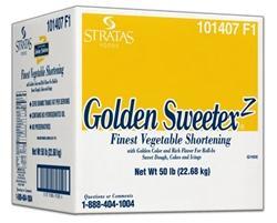 Golden Sweetez Z Palm Roll-In Shortening