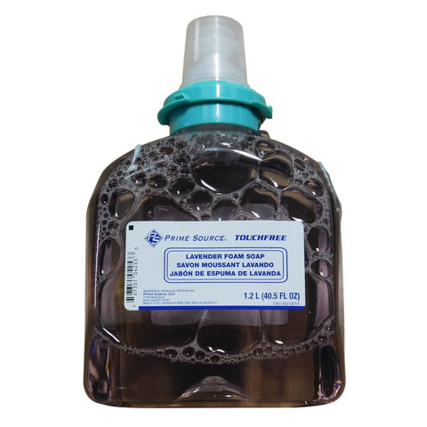 Lavender Foam Soap P/S 1200 Ml