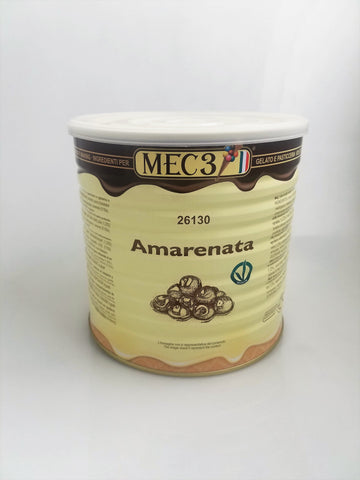Amarenata (Amarena) Cherries in Syrup - 1 can - 6.08 lbs MEC3