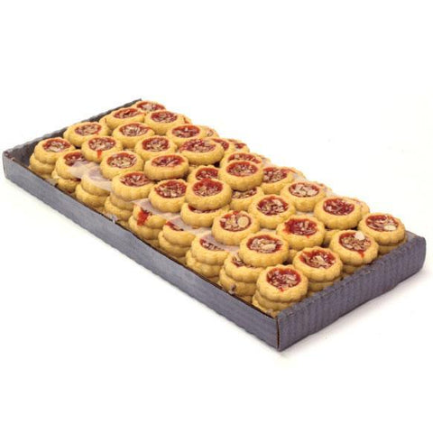 Almond Tartlette Cookies (180 Count)
