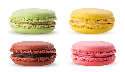Bridor french Macarons-96CT (34111) assorted