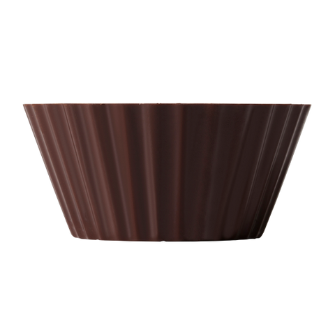 Ballerina Dark Chocolate Cup