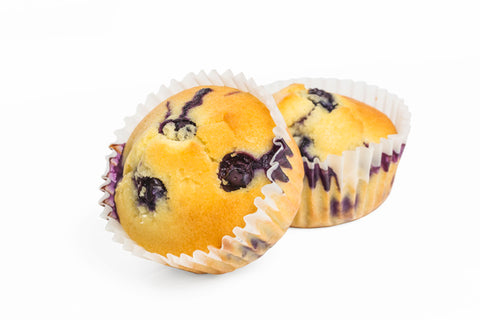 Berry Fusion Yogurt Muffin