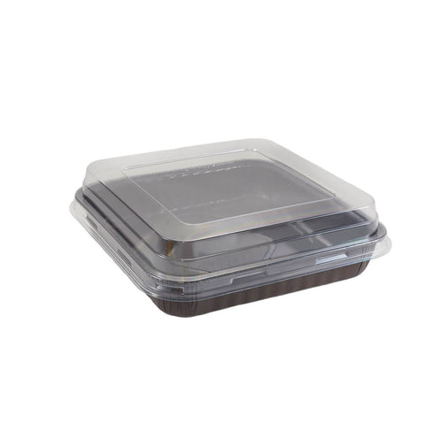 Clear Baking Mold Lid - Plastic