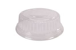 Dome Lid For Stackmates - 18 inch - 25 Qty