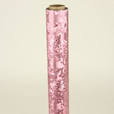 Embossed Foil Roll - Camelot - Peach