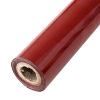 Embossed Foil Roll - Camelot - Cranberry