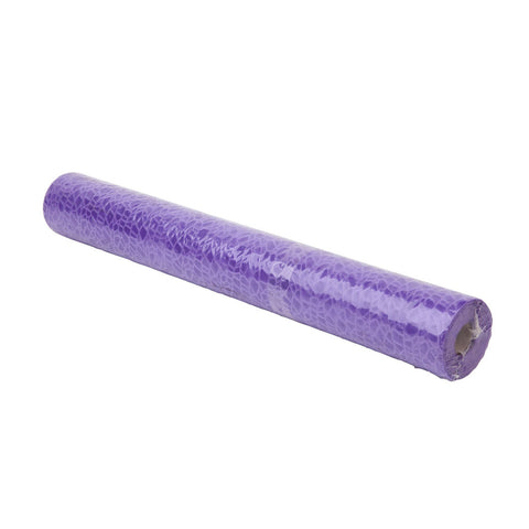 Embossed Foil Roll - Camelot - Purple