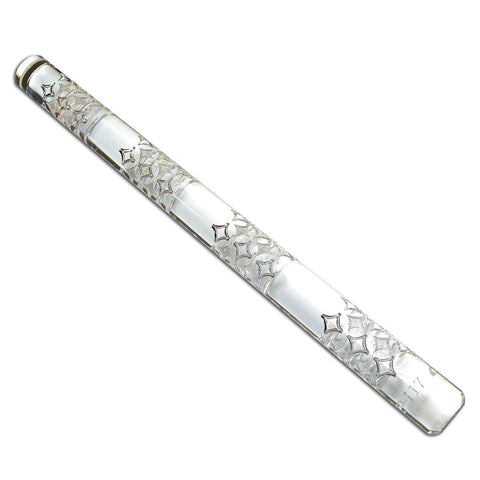 Fat Daddio's Impression Rolling Pin (13") - Diamond Weave