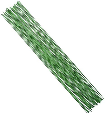 Floral Wire - 20 Guage - Green