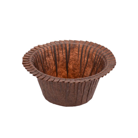 Free-standing Baking Cup - 2-3/8" x 1-9/16" - 5000 Qty