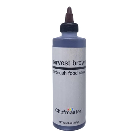 Harvest Brown Airbrush Food Color