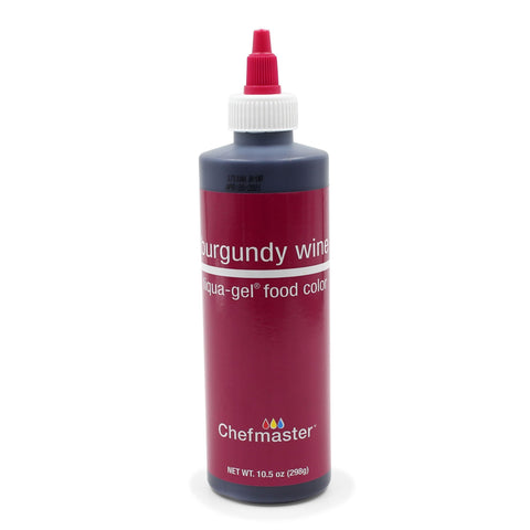 Burgundy Wine Liqua Gel Food Color