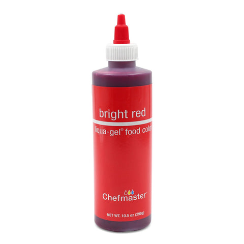 Bright Red Color Liqua-Gel