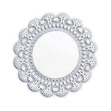 Kenmore Lace Doily - 18 inch - 500 Qty