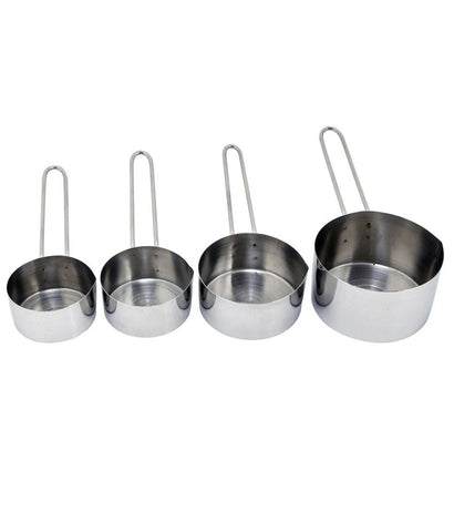 Measuring Cup Set (Stainless Steel)
