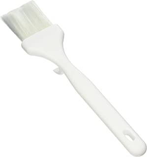 Nylon Pastry Brush - Flat - 3" - No hook