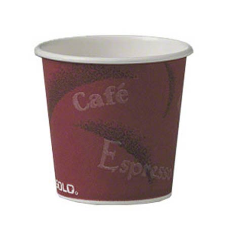 P/S Espresso Hot Cup 374I 4 OZ