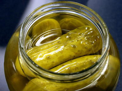 Pickles - Kosher Dills Halves