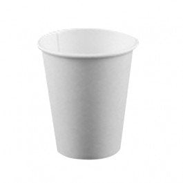 Paper Hot Cup White - 10 oz - 1000 Qty