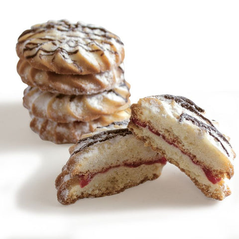 Raspberry Napoleon Cookies (105 Count)