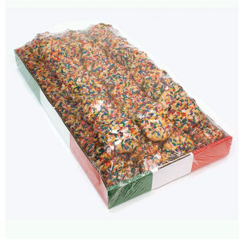 Rainbow Sprinkle Cookies (150 Count)