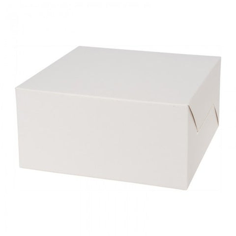 Rectangular Cake Box