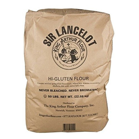 Sir Lancelot Hi Gluten Flour