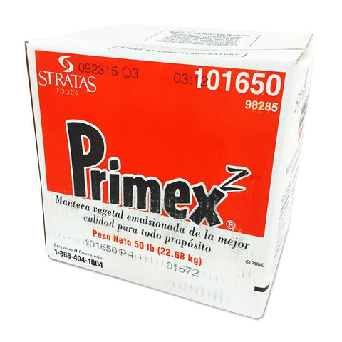 Primex Z Palm All-Purpose Shortening