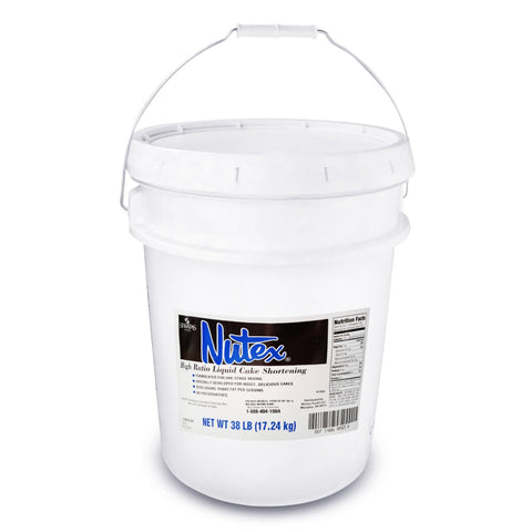 Nutex High Ratio Liquid Cake Shortening