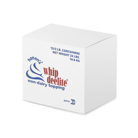 Whip Deelite Fluid Vanilla