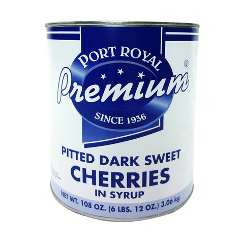 Dark Sweet Pitted Cherries