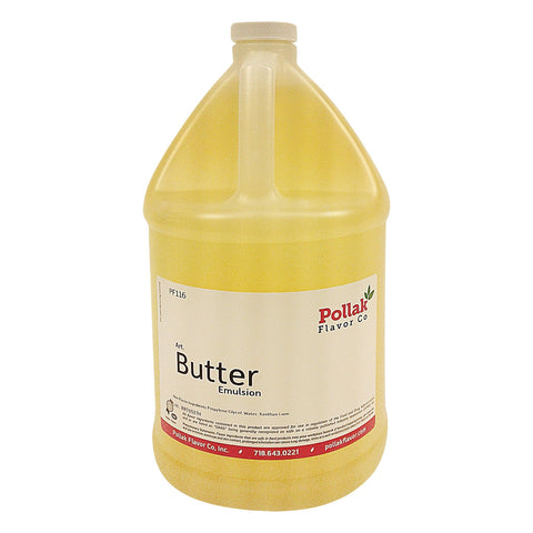 Butter Emulsion - Kosher