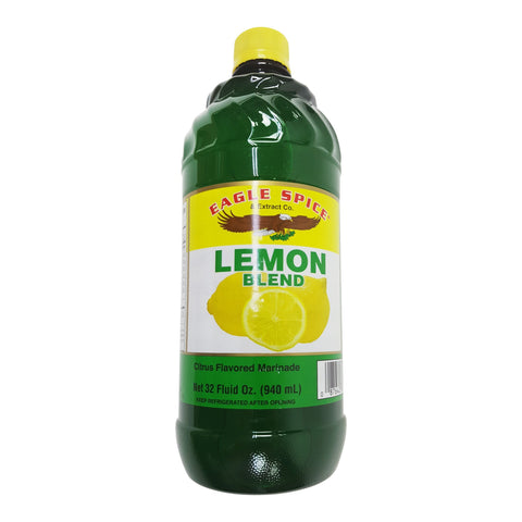 Lemon Juice Blend