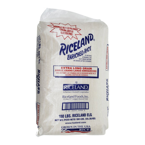 Extra Long Grain Enriched Rice