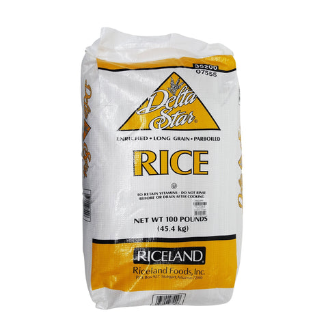 Star Par Boiled Rice