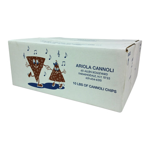 Ariola Cannoli Chips