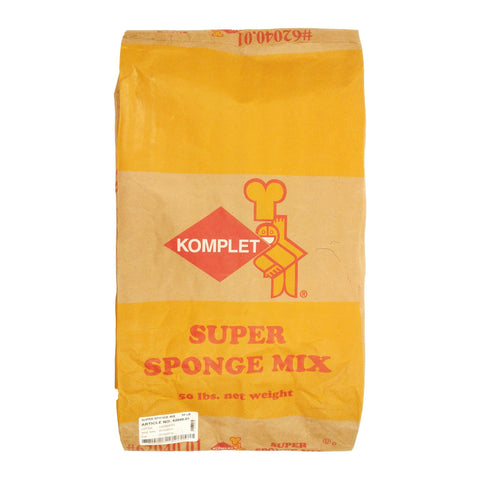 Sorrento Super Sponge MIx