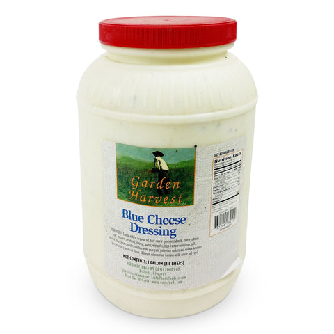 Blue Cheese Dressing -- Manufacturer Varies