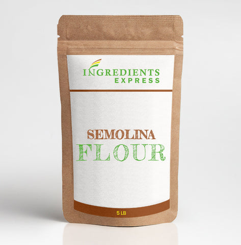 No. 1 Semolina Flour